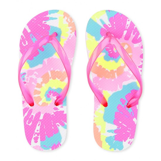 Tie dye flip flops new arrivals